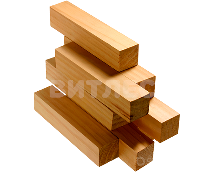 Брус обрезной